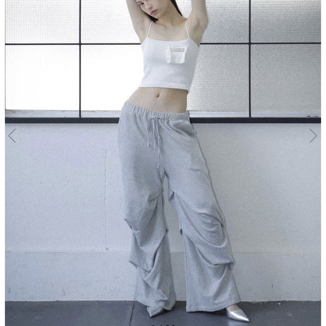 レディースmelt the lady tuck sweat pants - millikanfarms.com