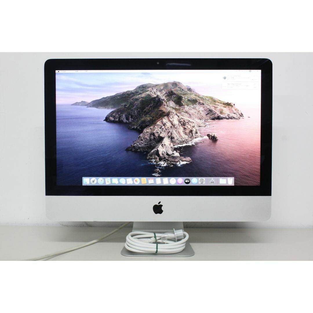 0000基本仕様型番iMac（21.5-inch,Late 2012）MD094J/A ⑤