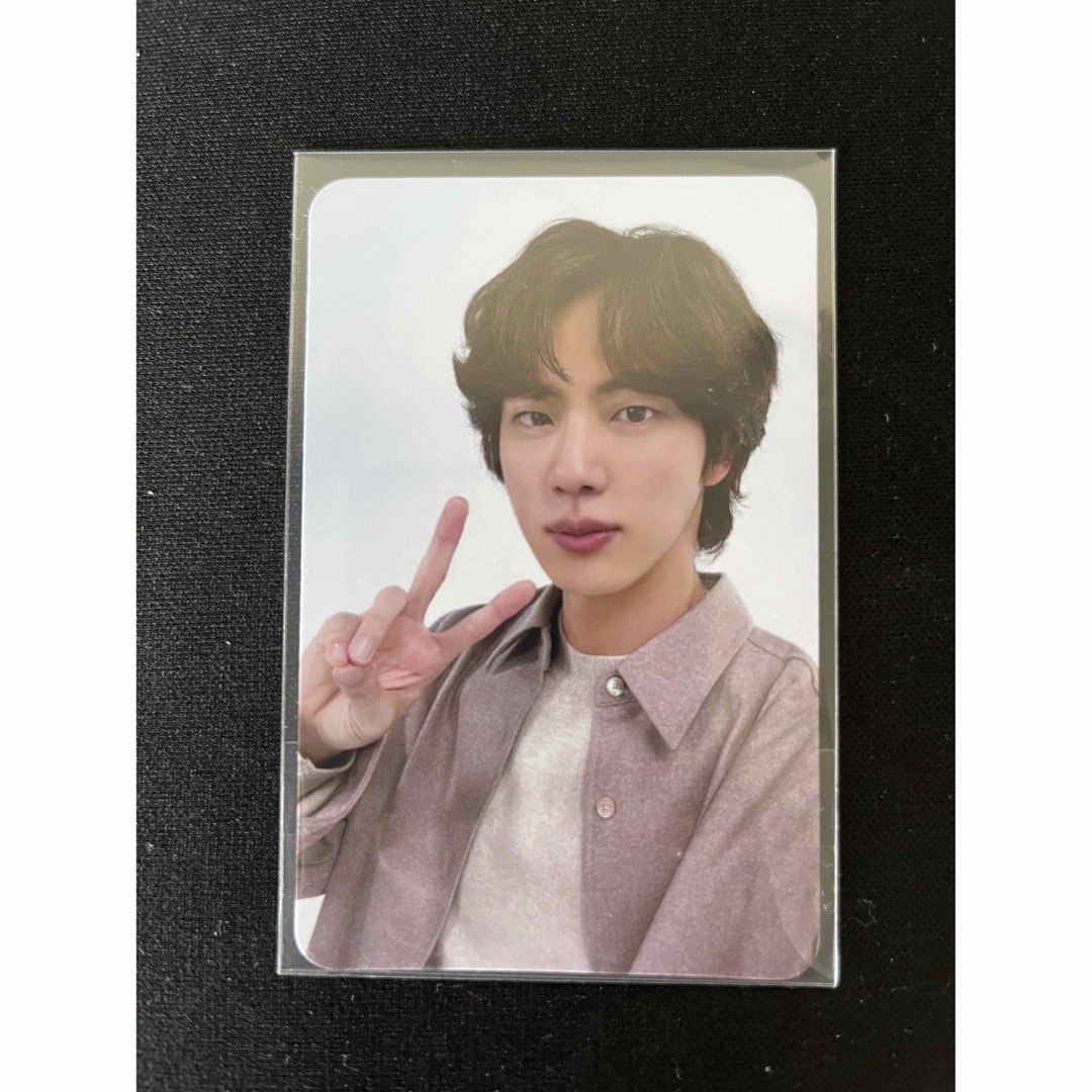 BTS FESTA ARMYラウンジ 10周年限定トレカ ジン1枚の通販 by