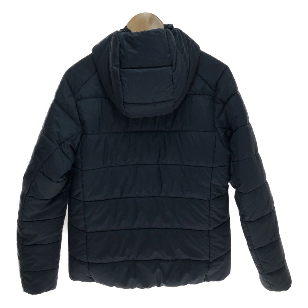 □□THE NORTH FACE ザノースフェイス リバーシブルエニータイムインサレーテッドフーディー　Ｌサイズ NYW82180 ブラック 1