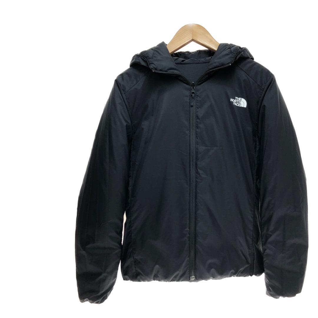 □□THE NORTH FACE ザノースフェイス リバーシブルエニータイムインサレーテッドフーディー　Ｌサイズ NYW82180 ブラック 2