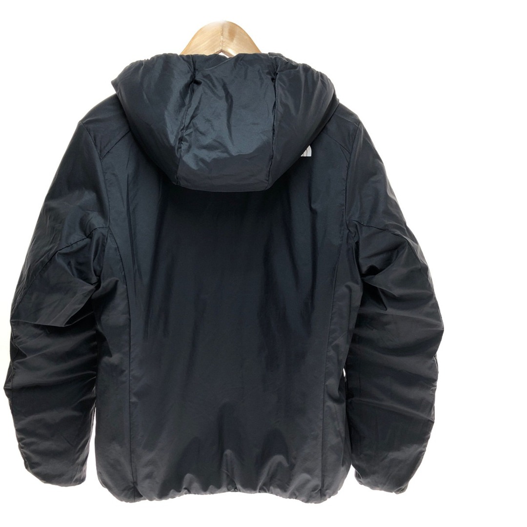 □□THE NORTH FACE ザノースフェイス リバーシブルエニータイムインサレーテッドフーディー　Ｌサイズ NYW82180 ブラック 3