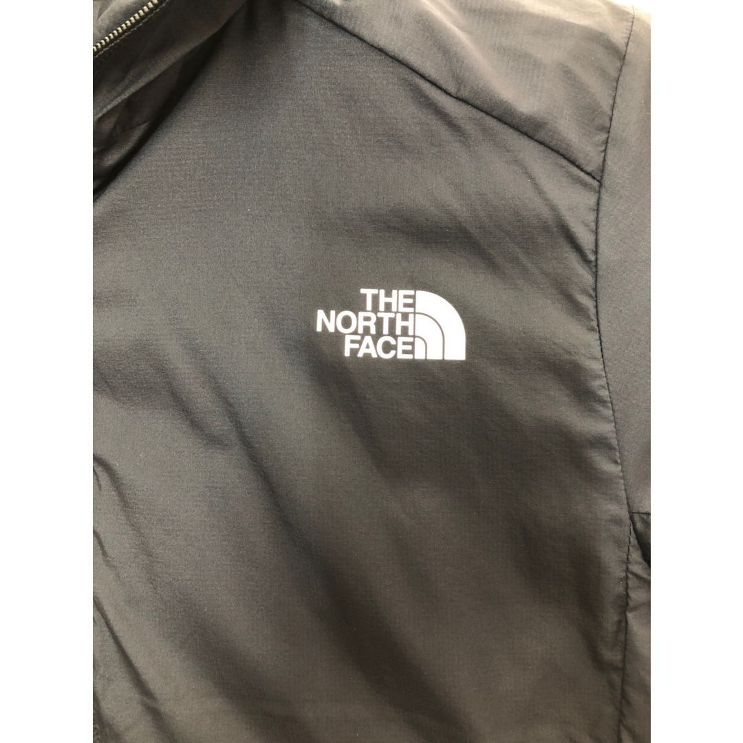 □□THE NORTH FACE ザノースフェイス リバーシブルエニータイムインサレーテッドフーディー　Ｌサイズ NYW82180 ブラック 4