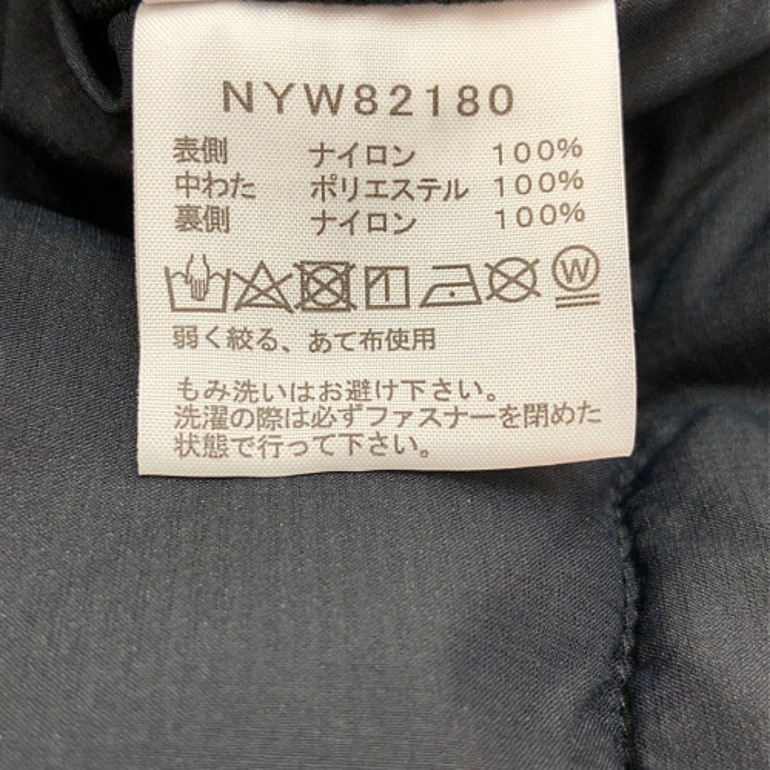 □□THE NORTH FACE ザノースフェイス リバーシブルエニータイムインサレーテッドフーディー　Ｌサイズ NYW82180 ブラック 7