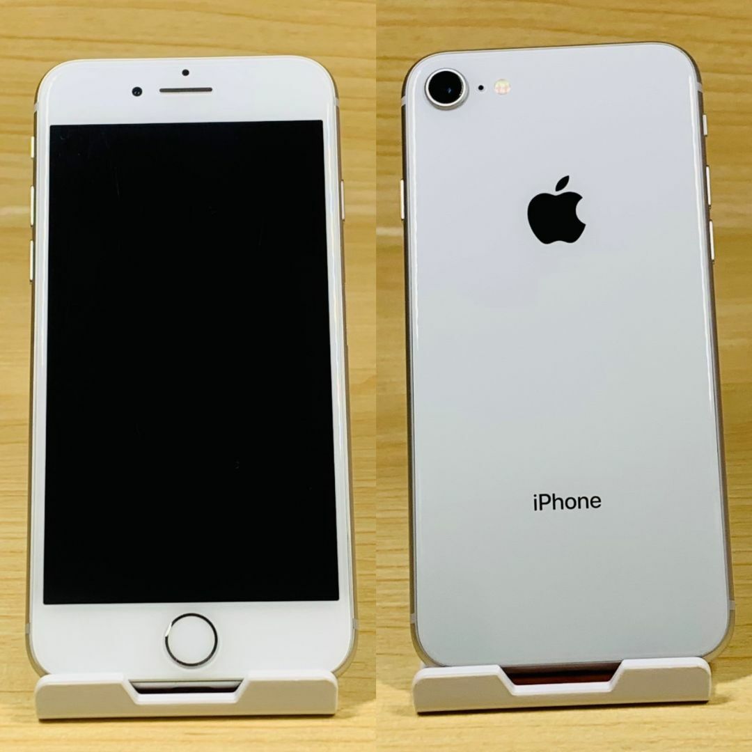 最高の品質の最高の品質のSIMフリー バッテリー100% IPhone8 64GB