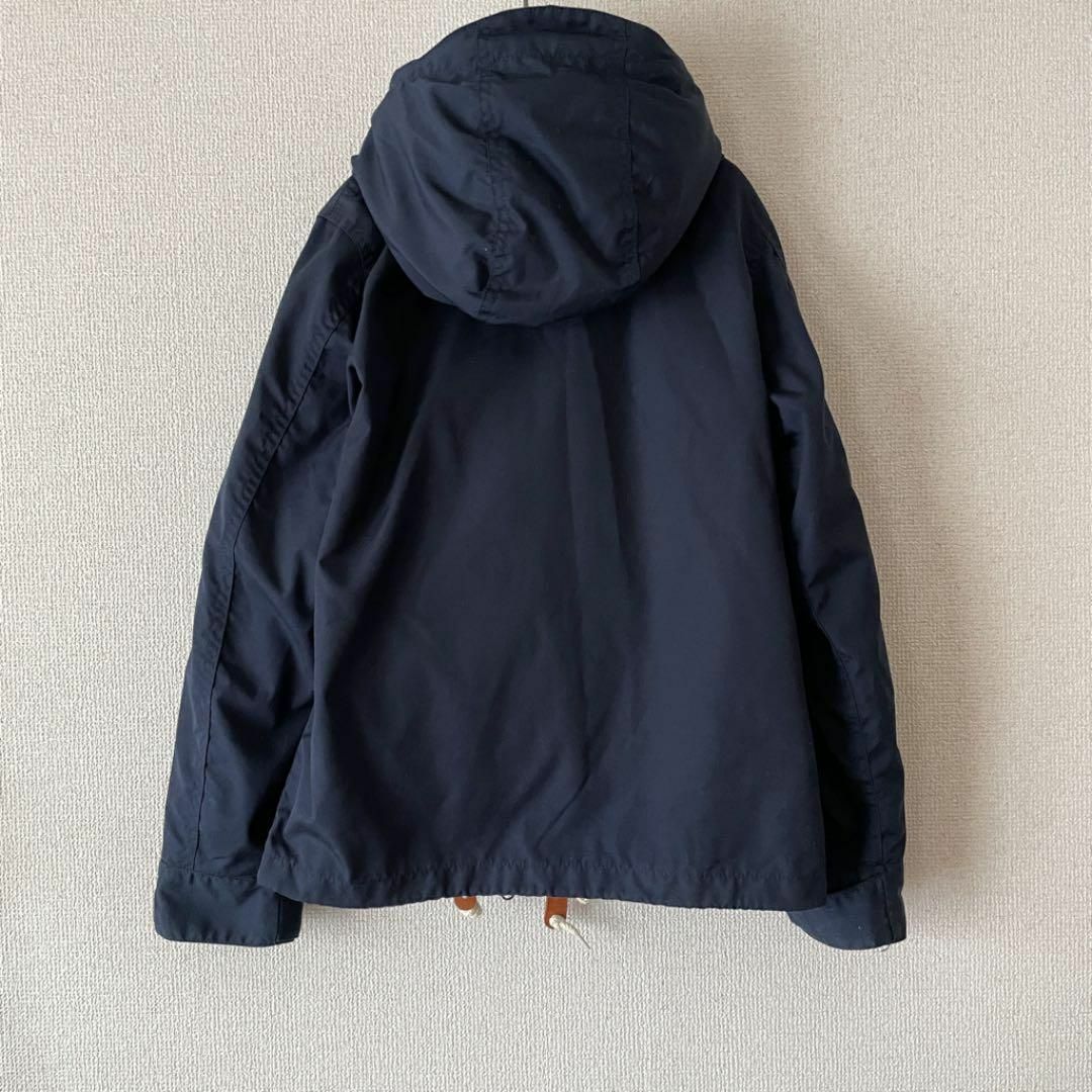 ボアライナーマウンテンパーカー -3WAY/撥水加工/ウォッシャブル- ネイビー