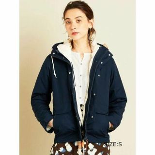 BEAUTY&YOUTH UNITED ARROWS - ボアライナーマウンテンパーカー -3WAY