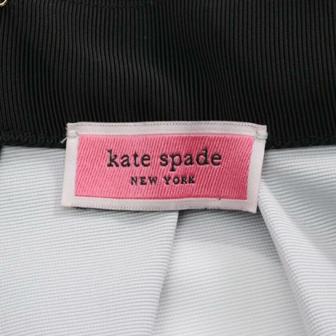 kate spade new york(ケイトスペードニューヨーク)のジャイアントドット ファイユ スカート ブラック ホワイト レディースのスカート(ロングスカート)の商品写真