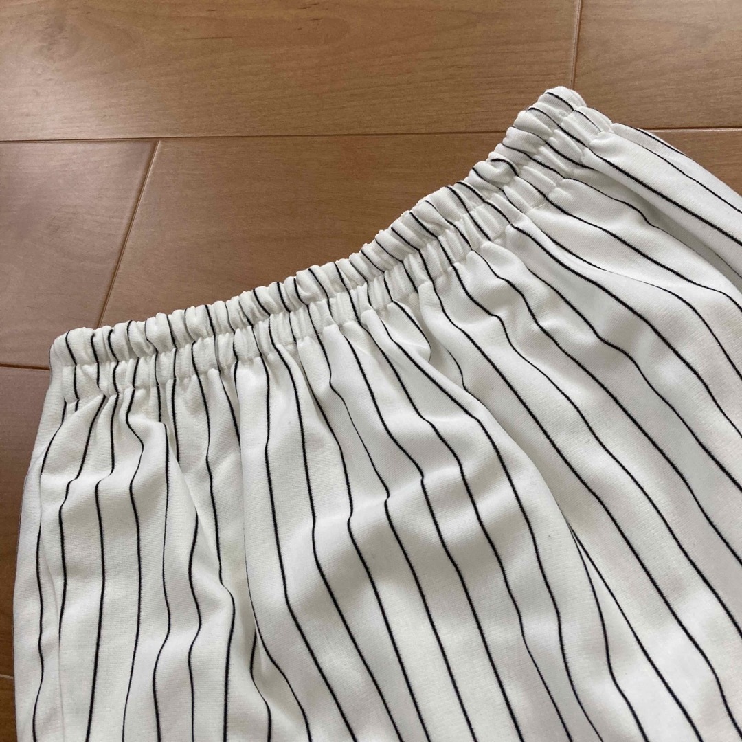 Andemiu(アンデミュウ)の2wayスカート レディースのスカート(ひざ丈スカート)の商品写真