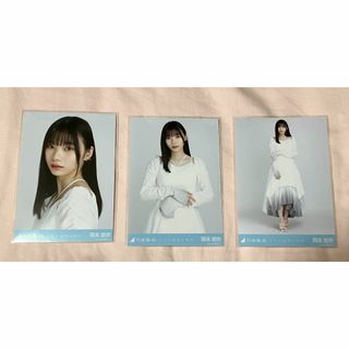 ノギザカフォーティーシックス(乃木坂46)の乃木坂46 岡本姫奈 ここにはないもの 生写真 コンプ(アイドルグッズ)