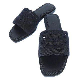 エルメス サンダル(レディース)(デニム)の通販 51点 | Hermesの