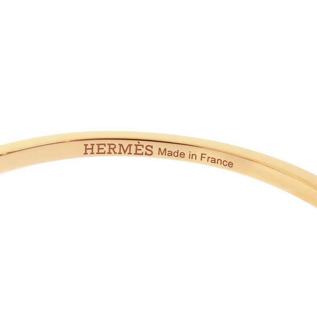 Hermes   エルメス ブレスレット シェーヌダンクル ヴェルソ バングル