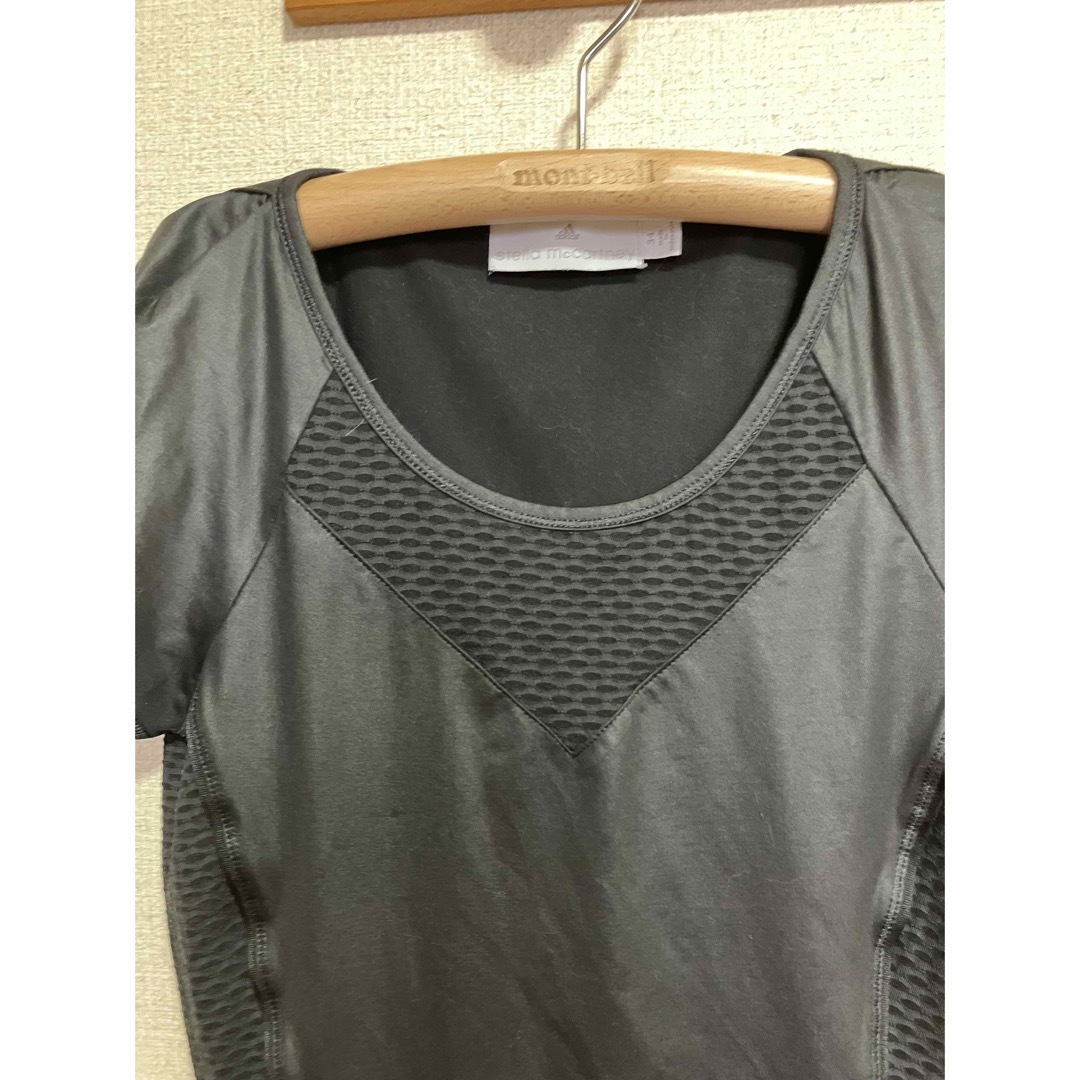 Stella McCartney(ステラマッカートニー)のSTELLA McCARTNEY ステラマッカートニー　adidas アディダス レディースのトップス(Tシャツ(半袖/袖なし))の商品写真