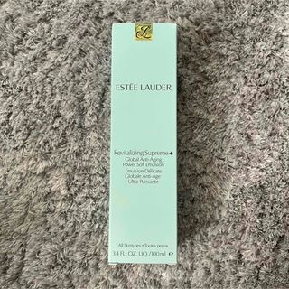 エスティローダー(Estee Lauder)のESTEE LAUDER シュープリームプラスミルキーローション(乳液/ミルク)