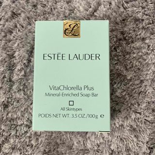 エスティローダー(Estee Lauder)のESTEE LAUDER ビタエンリッチ バー プラス(洗顔料)