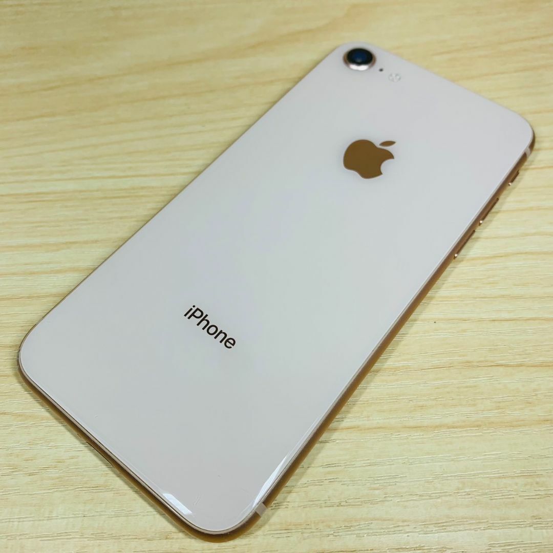 SIMフリー iPhone8 64GB Gold M10 www.krzysztofbialy.com