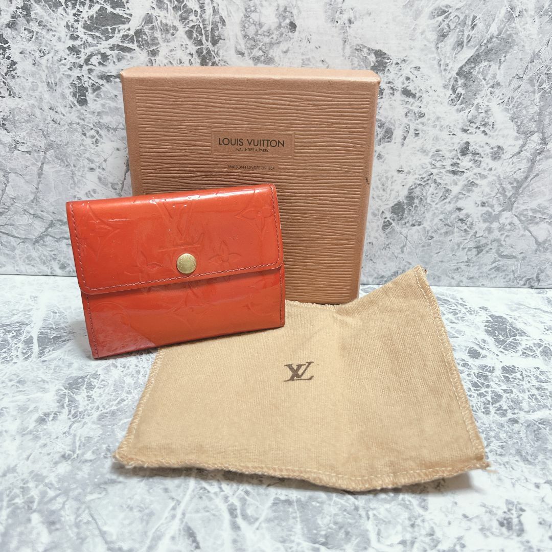 LOUIS VUITTON - 正規品 ルイヴィトン ヴェルニ LOUIS VUITTON ２