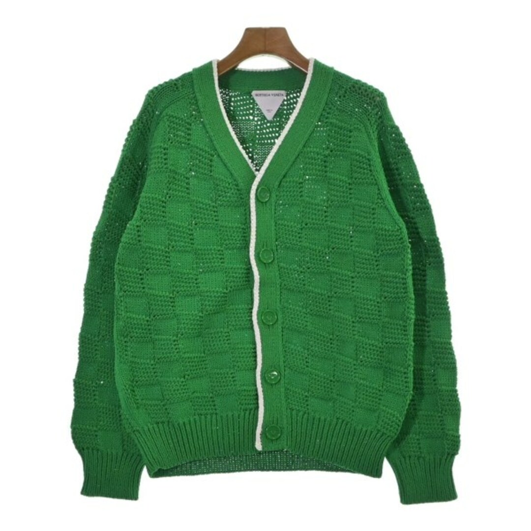 BOTTEGA VENETA ボッテガベネタ カーディガン M 緑