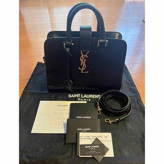 サンローラン(Saint Laurent)の専用◉確実正規品◎SAINT LAURENTベイビー カバス バッグ(ハンドバッグ)