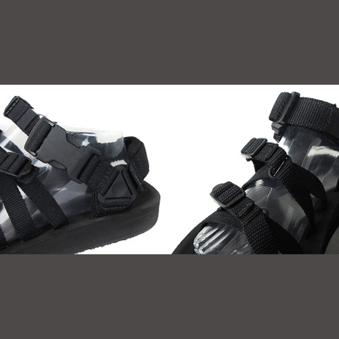 Teva(テバ)のテバ Teva ストラップサンダル  N1015200 黒 ブラック 26 メンズの靴/シューズ(サンダル)の商品写真