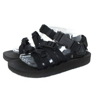 テバ(Teva)のテバ Teva ストラップサンダル  N1015200 黒 ブラック 26(サンダル)