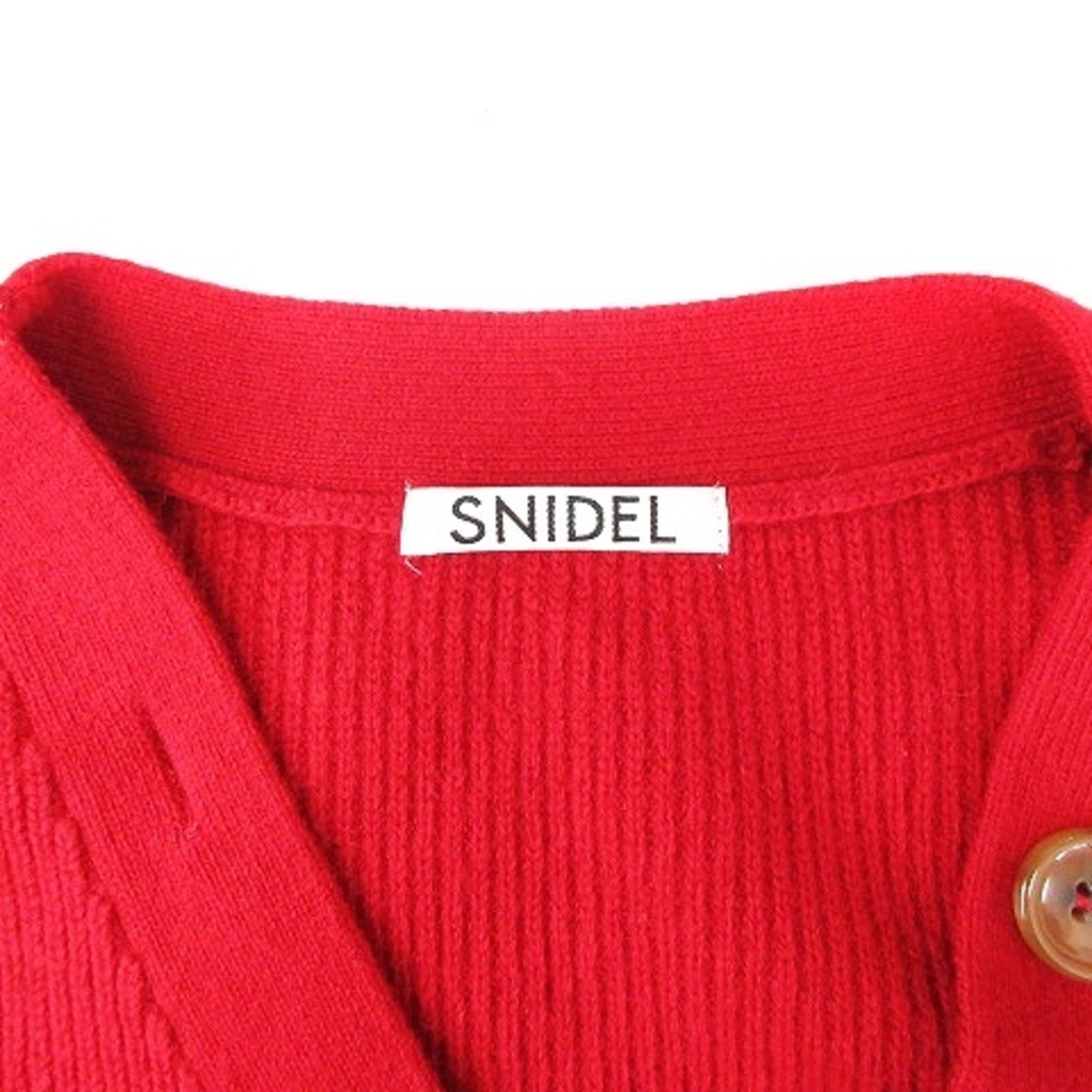 SNIDEL   ニット ワンピース　セーター   F