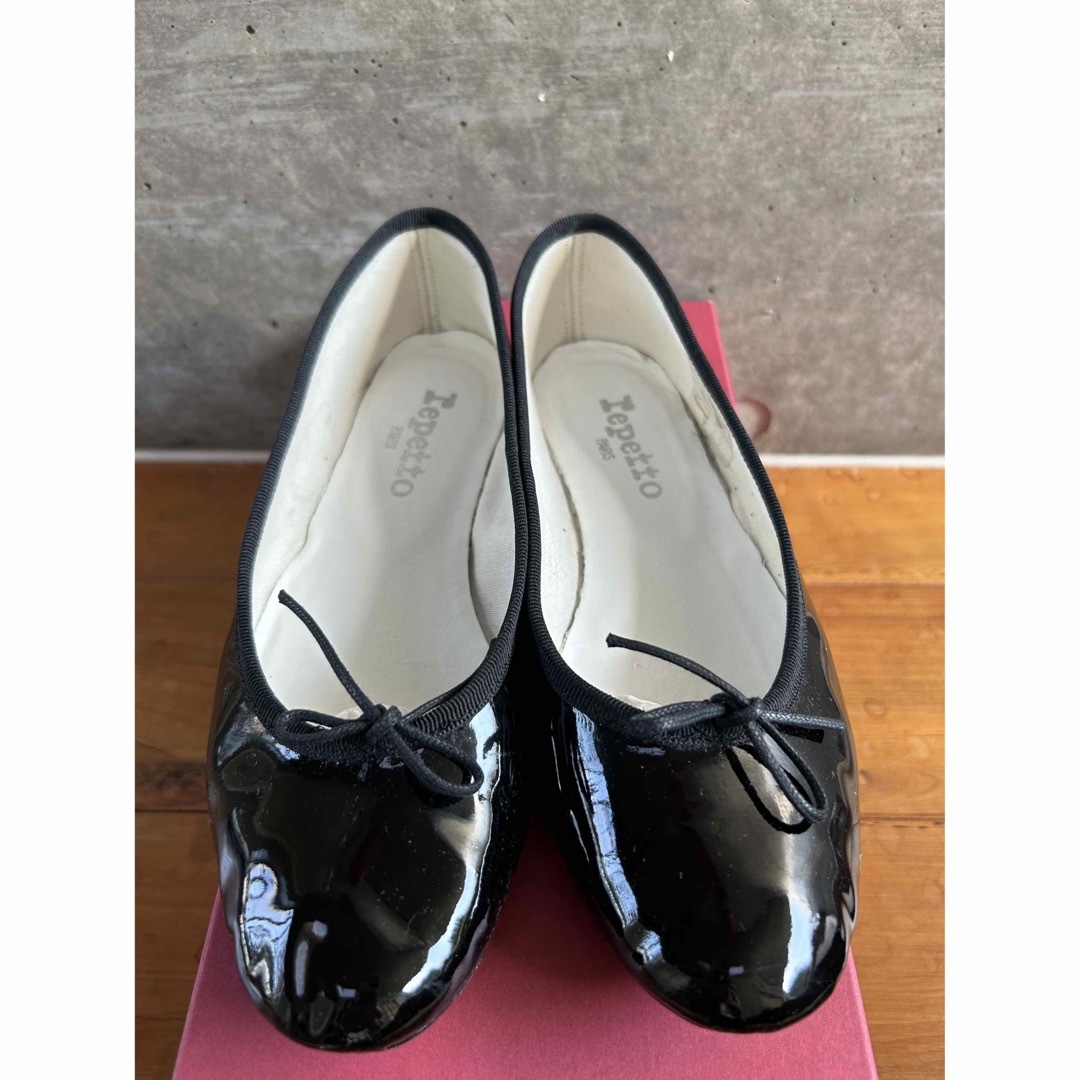 repetto　バレエシューズ　36