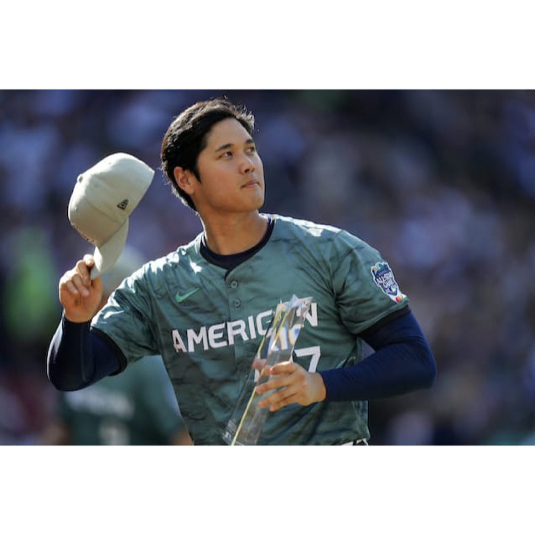 NIKE - 【新品・正規品】大谷翔平選手 2023オールスター レプリカ