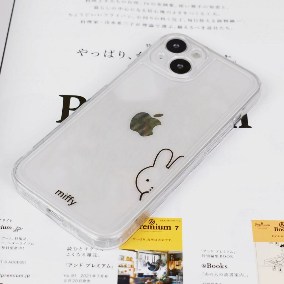 ミッフィー iPhone14 用 ケース スマホケース キャラクター アイフォン 6