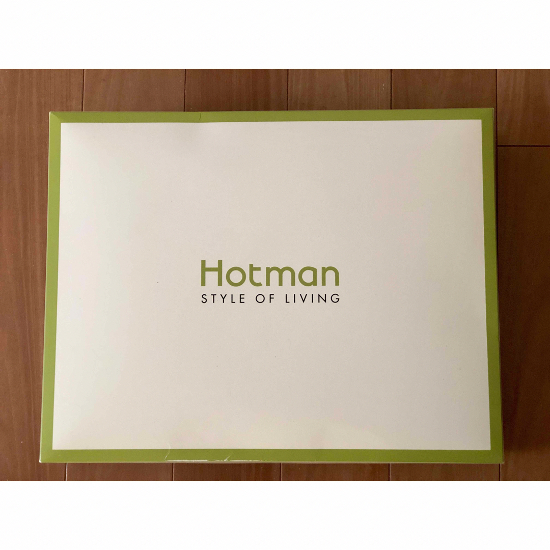 ホットマン　Hotman1秒タオル(バスタオル2枚/フェイスタオル1枚)