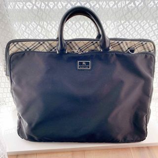 バーバリーブラックレーベル(BURBERRY BLACK LABEL)のBurberry  ビジネスバッグ(ビジネスバッグ)