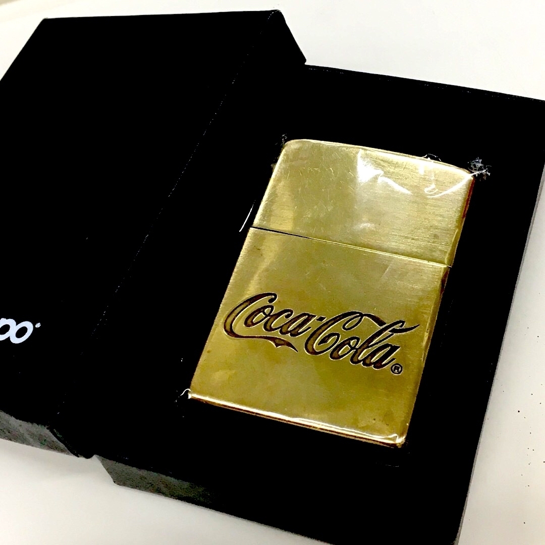 zippo　コカコーラ　スリム