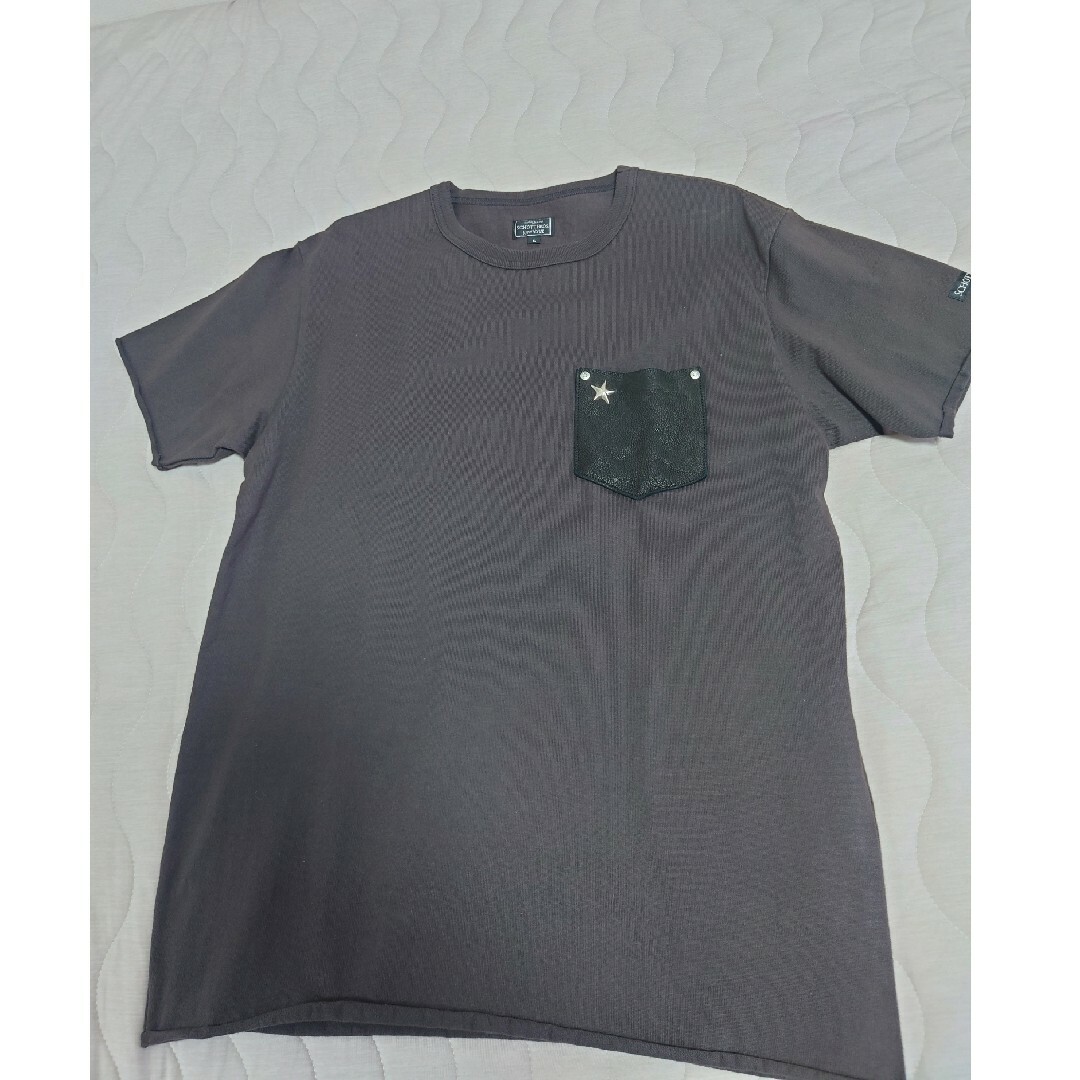 schott(ショット)のschott Tシャツ メンズのトップス(Tシャツ/カットソー(半袖/袖なし))の商品写真