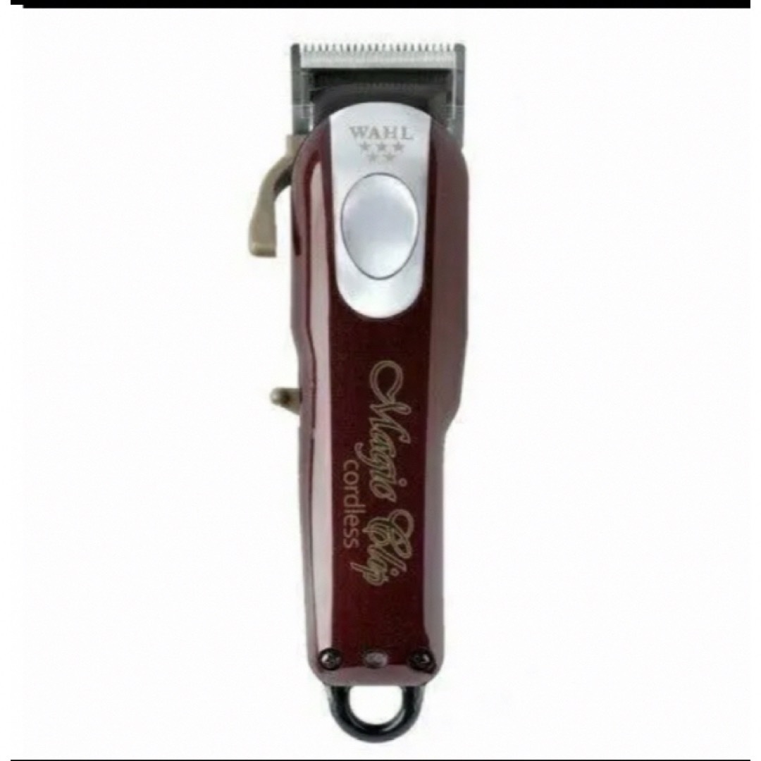 WALL(ウォール)のWahl 5Star Cordless Magic Clip　バリカン　希少 スマホ/家電/カメラの美容/健康(メンズシェーバー)の商品写真