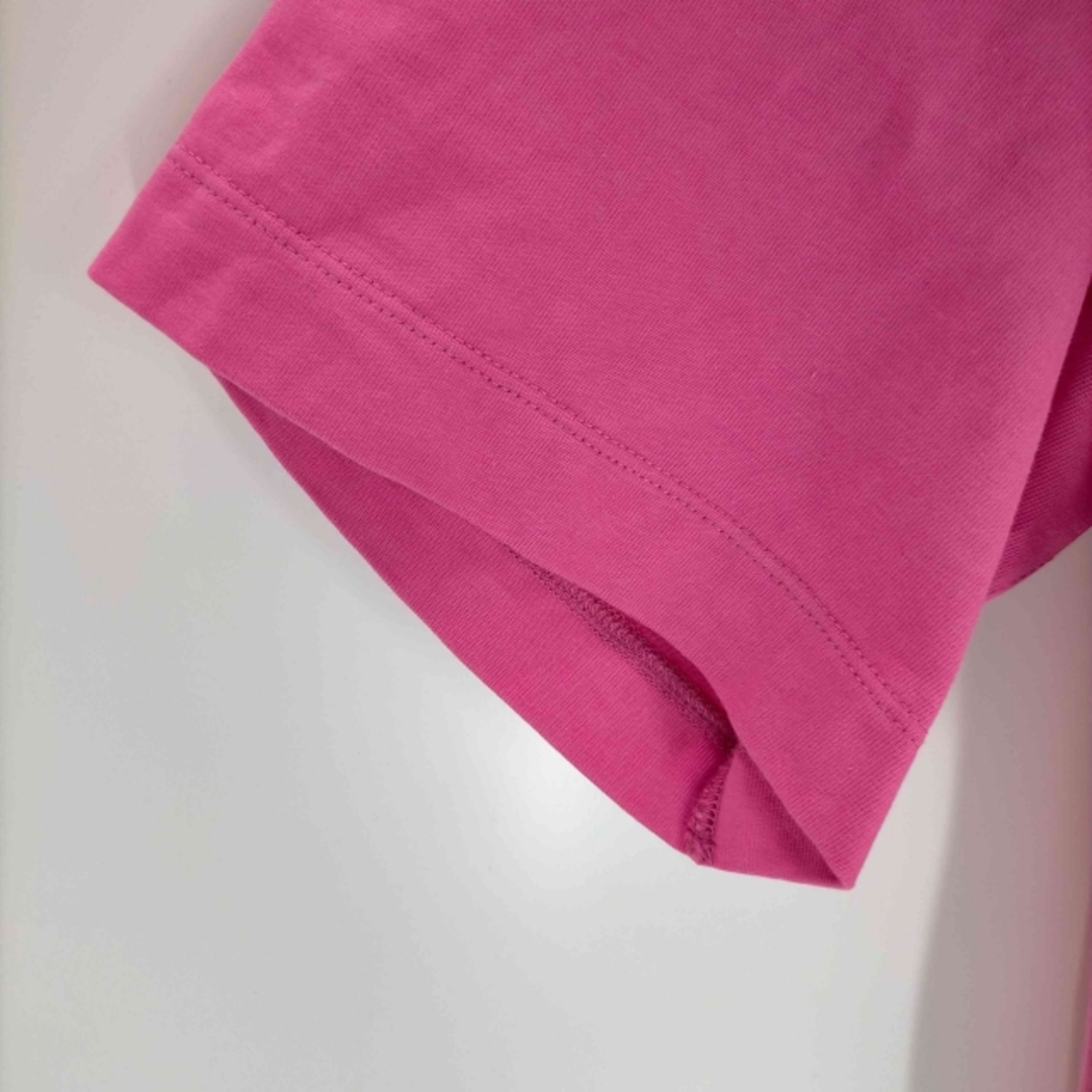 Drawer(ドゥロワー)のDrawer(ドゥロワー) コットン天竺 スクエアTシャツ レディース トップス レディースのトップス(Tシャツ(半袖/袖なし))の商品写真
