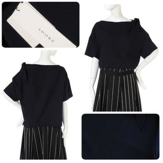 ADORE - ◇幻◇ 新品 定価3万円 ADORE ヴィスポリーノブラウスの通販