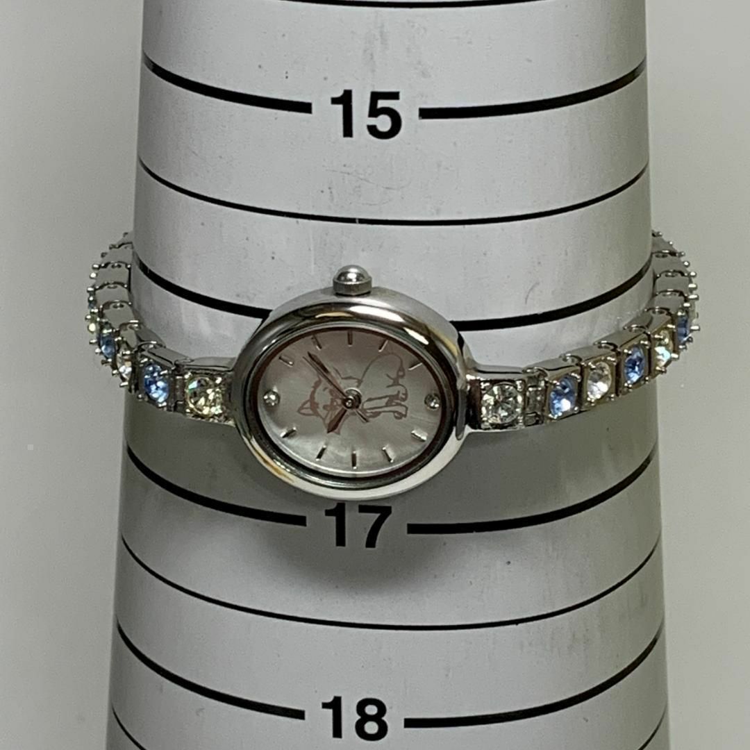 Disney(ディズニー)の652 DISNEY ディズニーマリーちゃん レディース 腕時計 電池交換済 レディースのファッション小物(腕時計)の商品写真