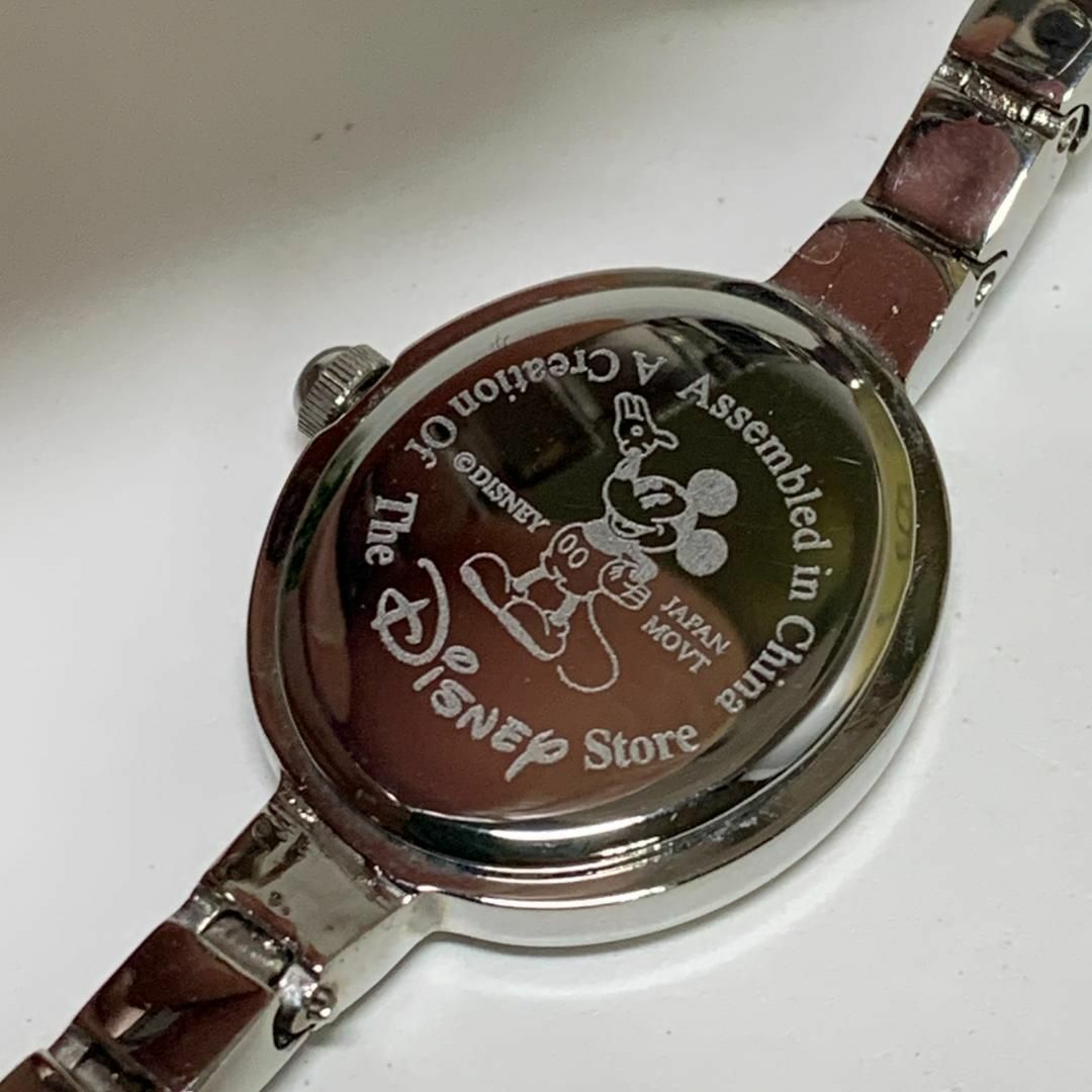 Disney(ディズニー)の652 DISNEY ディズニーマリーちゃん レディース 腕時計 電池交換済 レディースのファッション小物(腕時計)の商品写真