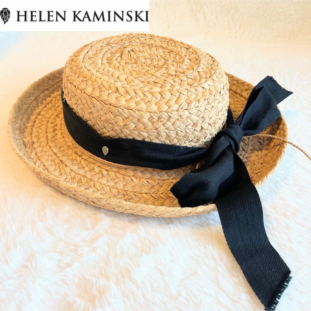 HELEN KAMINSKI - 【美品】HELEN KAMINSKI ヘレンカミンスキー