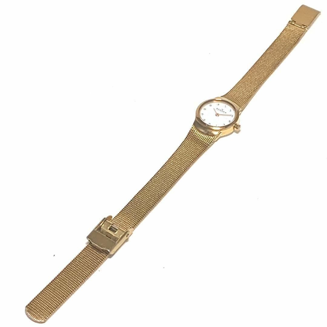 SKAGEN(スカーゲン)の721 SKAGEN スカーゲン レディース 腕時計 新品電池交換済 クオーツ式 レディースのファッション小物(腕時計)の商品写真
