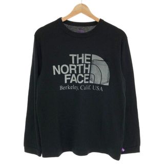 ザノースフェイス(THE NORTH FACE)のザ ノースフェイス パープルレーベル COOLMAX ロングスリーブカットソー(Tシャツ/カットソー(七分/長袖))