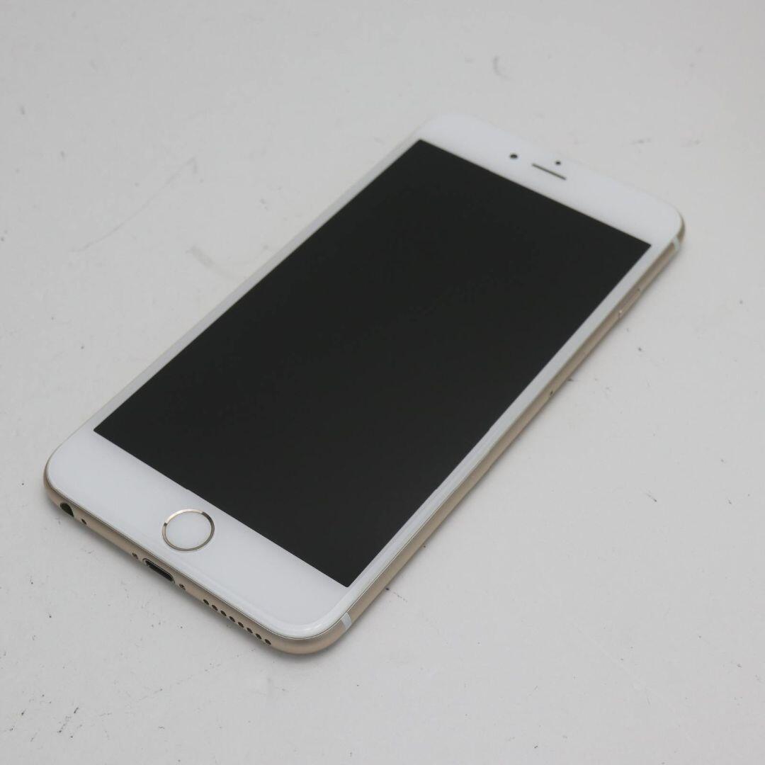 iPhone - 新品同様 SOFTBANK iPhone6 PLUS 128GB ゴールド の通販 by ...