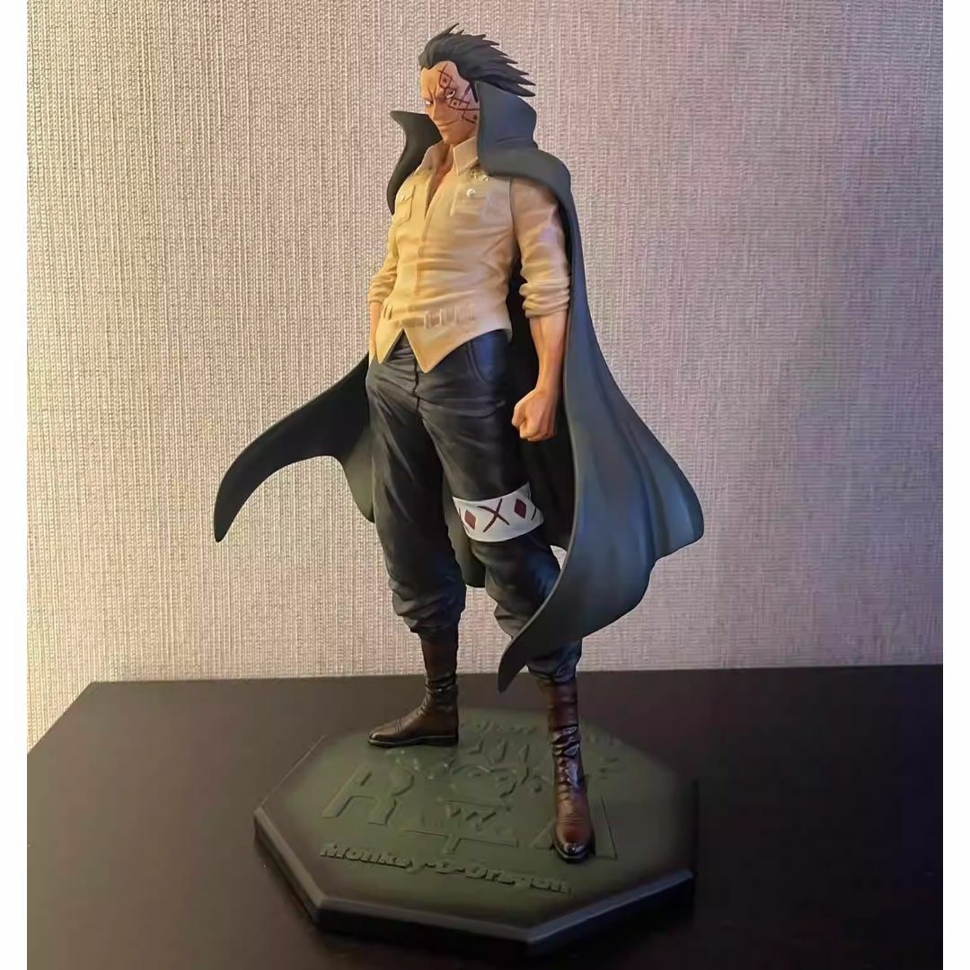 ワンピース モンキー・D・ドラゴン フィギュア ガレージキット ワンピース モンキー・D・ドラゴン フィギュア ガレージキット