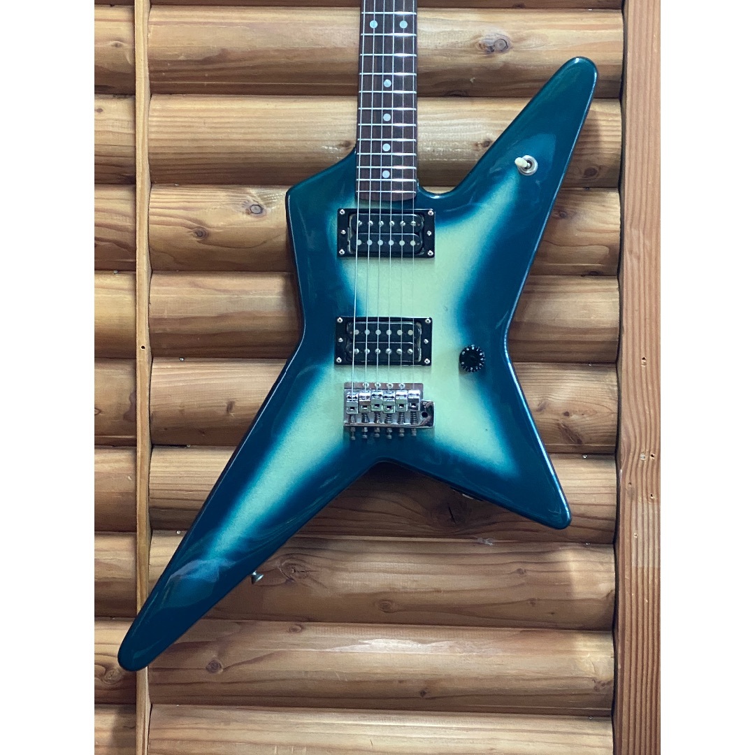 ESP(イーエスピー)のNAVIGATOR ランダムスター 楽器のギター(エレキギター)の商品写真