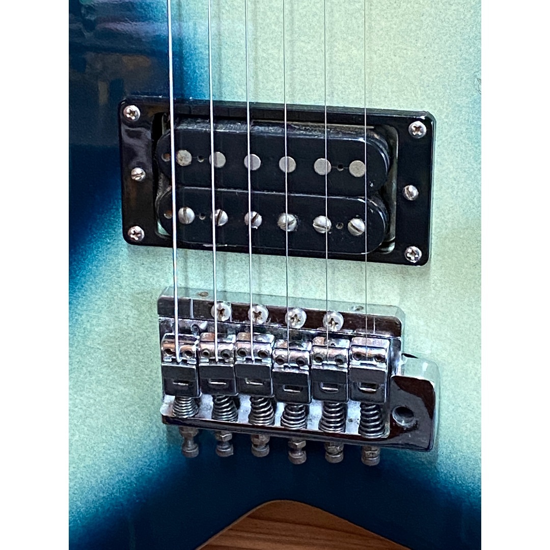 ESP(イーエスピー)のNAVIGATOR ランダムスター 楽器のギター(エレキギター)の商品写真