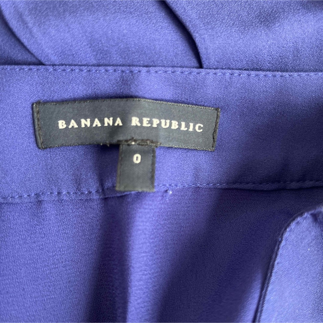 Banana Republic(バナナリパブリック)の#バナナリパブリック プリーツミニスカート レディースのスカート(ミニスカート)の商品写真