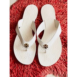 トリーバーチ(Tory Burch)の✤Tory Burch✤サンダル Ｍサイズ(サンダル)