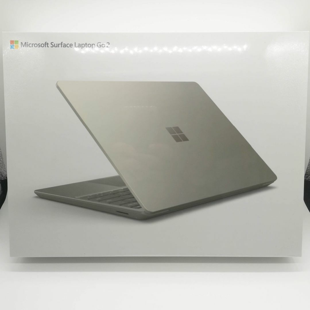 Microsoft Surface Laptop Go 2 8QF-00007