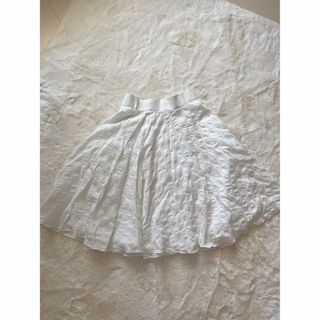 ジルバイジルスチュアート(JILL by JILLSTUART)のJILL by JILL STUART  ジルバイ 膝丈スカート(ひざ丈スカート)