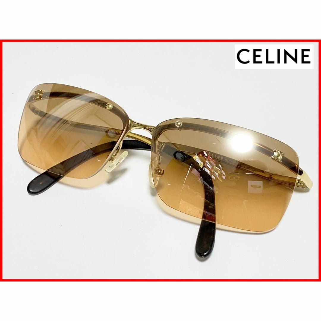 CELINE セリーヌ サングラス レディース メンズ K1 - サングラス/メガネ